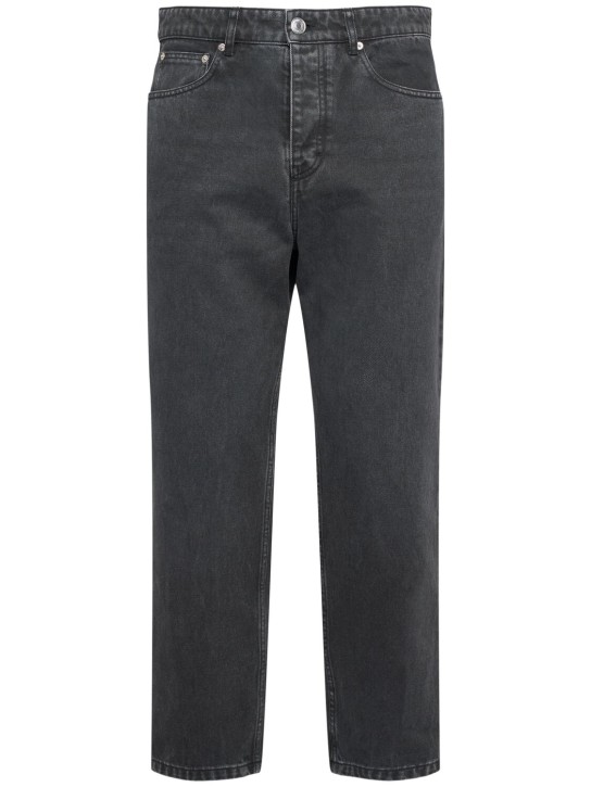 LuisaViaRoma AMI ParisJeans tapered fit in denim di cotone