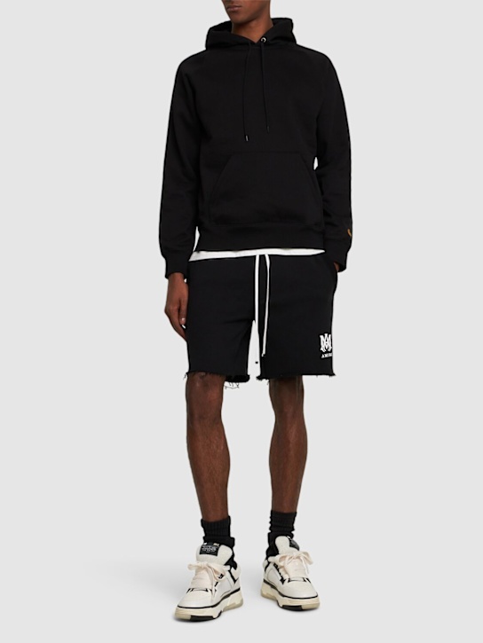 LuisaViaRoma AmiriShorts In Jersey Di Cotone Con Stampa
