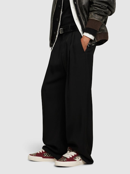 LuisaViaRoma AmiriSneaker Basse Leopard Sunset Skate