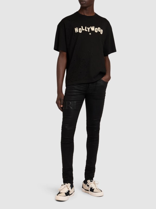 LuisaViaRoma AmiriT-shirt Oversize Hollywood Shotgun
