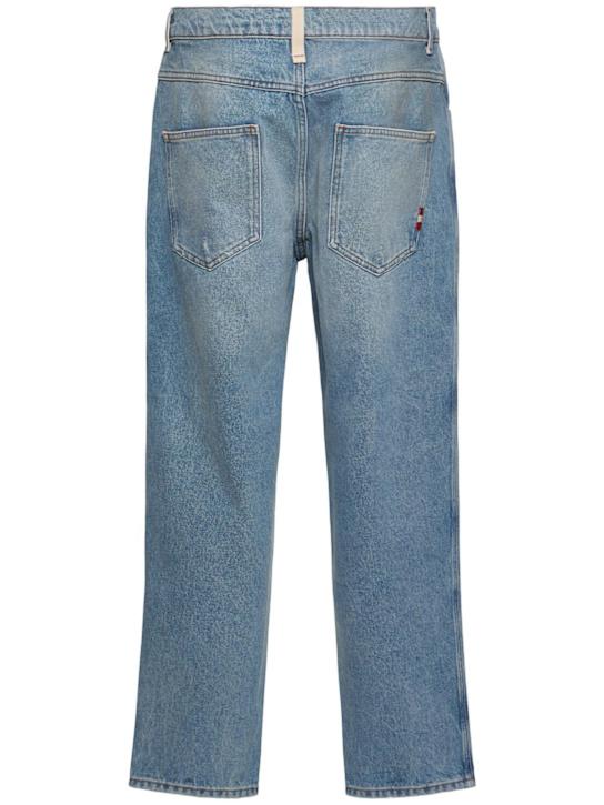 LuisaViaRoma AmishJeans New Bernie In Denim Vintage