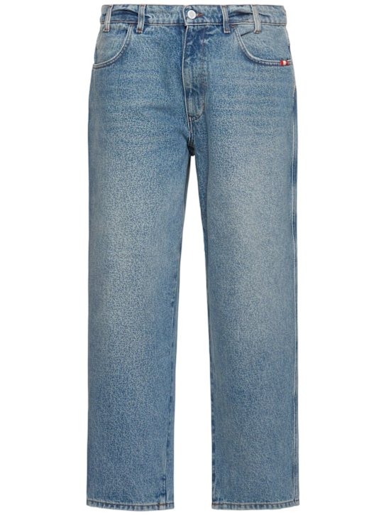 LuisaViaRoma AmishJeans New Bernie in denim vintage