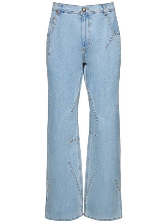 LuisaViaRoma Andersson BellJeans Tripot in cotone spalmato