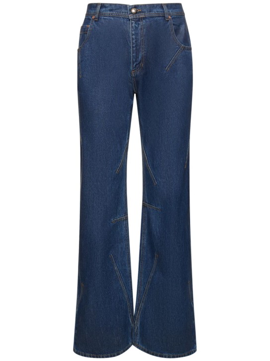 LuisaViaRoma Andersson BellJeans Tripot in cotone spalmato