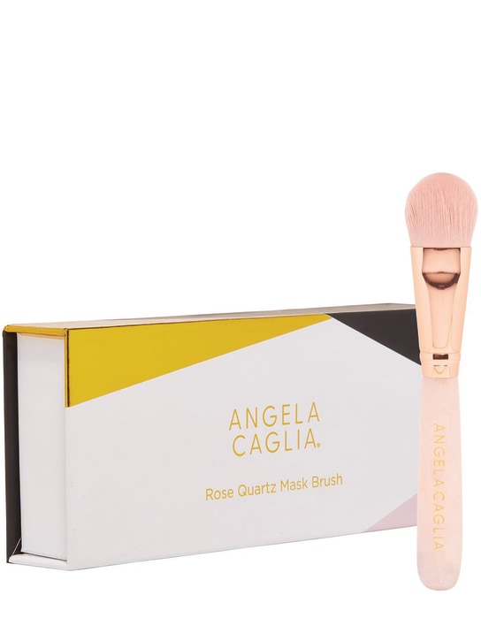 LuisaViaRoma Angela CagliaPennello Maschera Rose Quartz