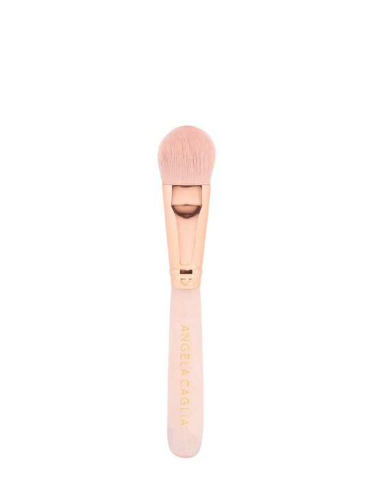 LuisaViaRoma Angela CagliaPennello maschera Rose Quartz