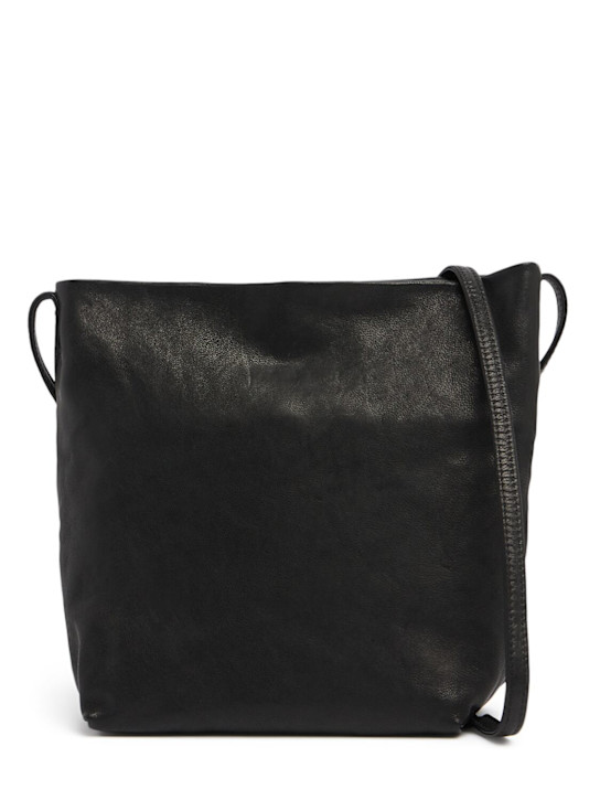 LuisaViaRoma Ann DemeulemeesterBorsa mini in pelle morbida