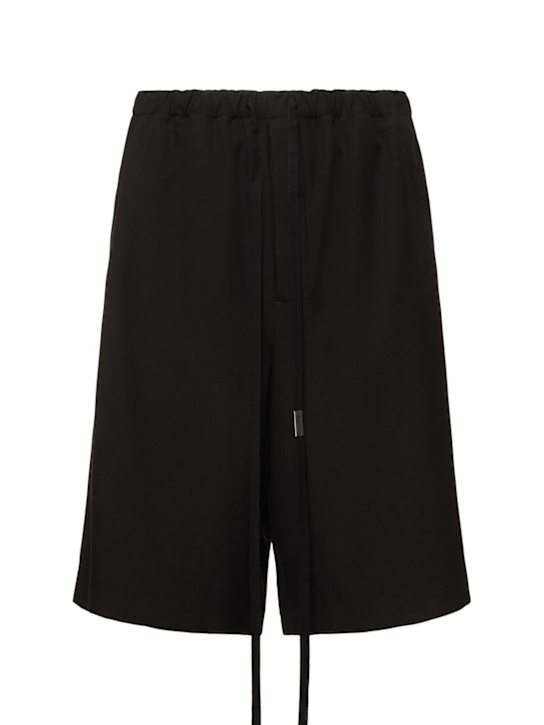 LuisaViaRoma Ann DemeulemeesterShorts bermuda Waldemar