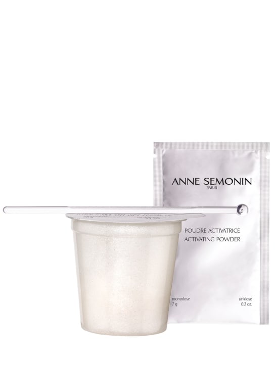 LuisaViaRoma Anne Semonin4x 90g + 7g Firm & Lift Peel-off Mask