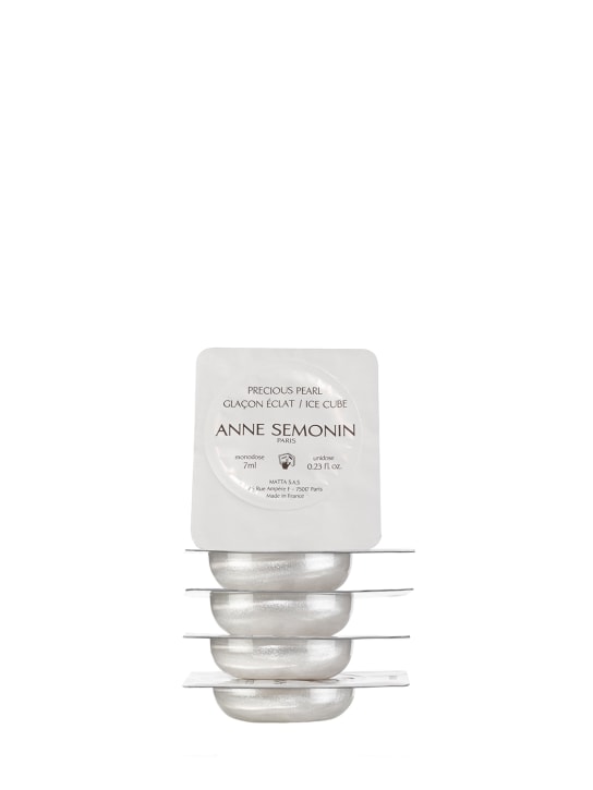 LuisaViaRoma Anne Semonin6 x 7ml Precious Pearl Ice Cubes