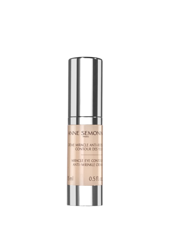 LuisaViaRoma Anne SemoninANTI-AGE "MIRACLE EYE CONTOUR ANTI-WRINKLE CREAM"