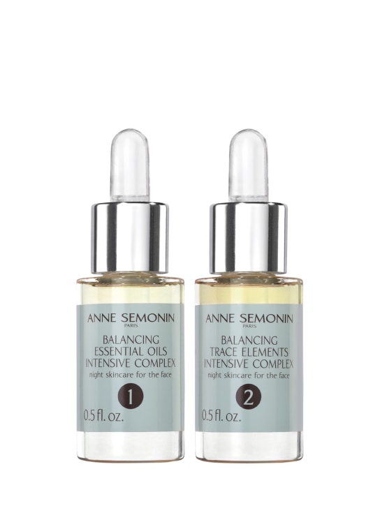 LuisaViaRoma Anne SemoninBalancing Intensive Complex 2-Pack 15ml