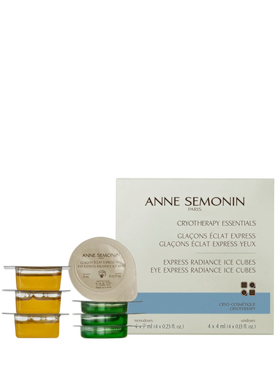 LuisaViaRoma Anne SemoninCryotherapy Essentials Face & Eyes cubes