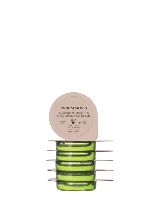 LuisaViaRoma Anne SemoninEye Express Radiance Ice Cubes 4ml