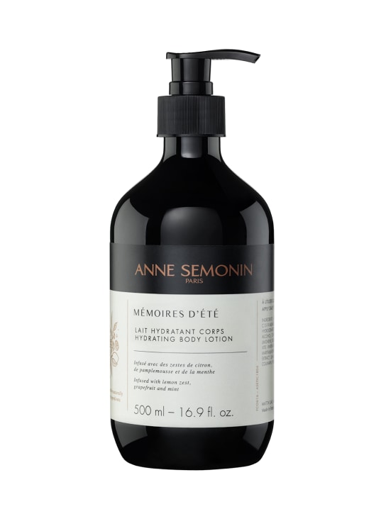 LuisaViaRoma Anne SemoninHydrating Body Lotion 500ml