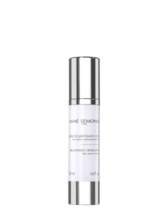 LuisaViaRoma Anne SemoninIdratante Brightening Cream 50ml con SPF15