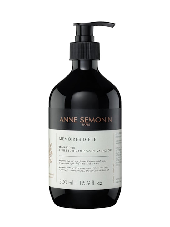 LuisaViaRoma Anne SemoninIn-Shower Sublimating Oil 500ml
