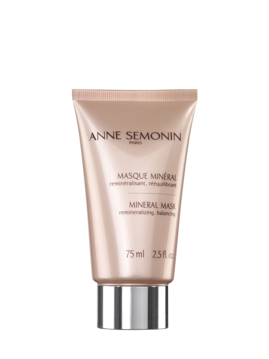 LuisaViaRoma Anne SemoninMaschera viso Mineral Mask 75ml