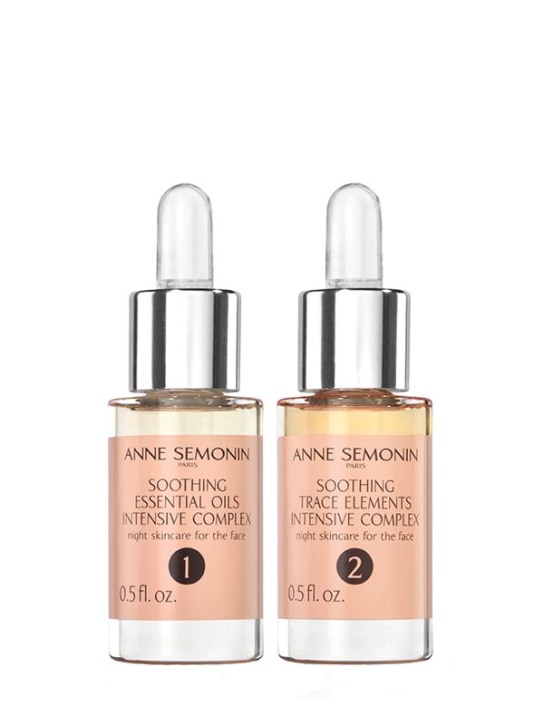 LuisaViaRoma Anne SemoninSet di 2 idratanti Soothing Intensive Complex