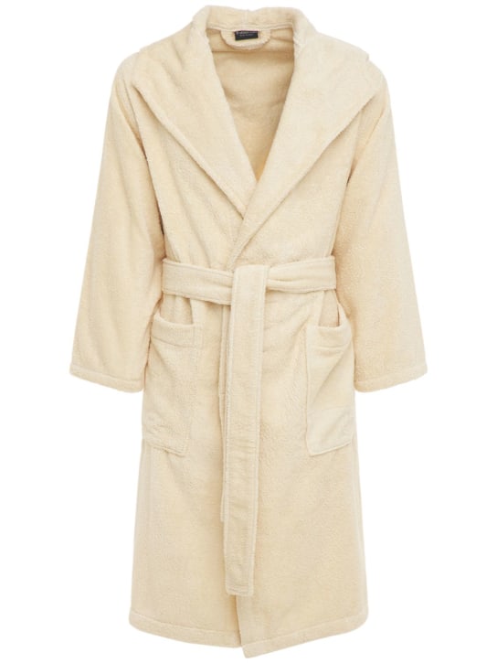 LuisaViaRoma Armani/CasaAccappatoio Dorotea in cotone