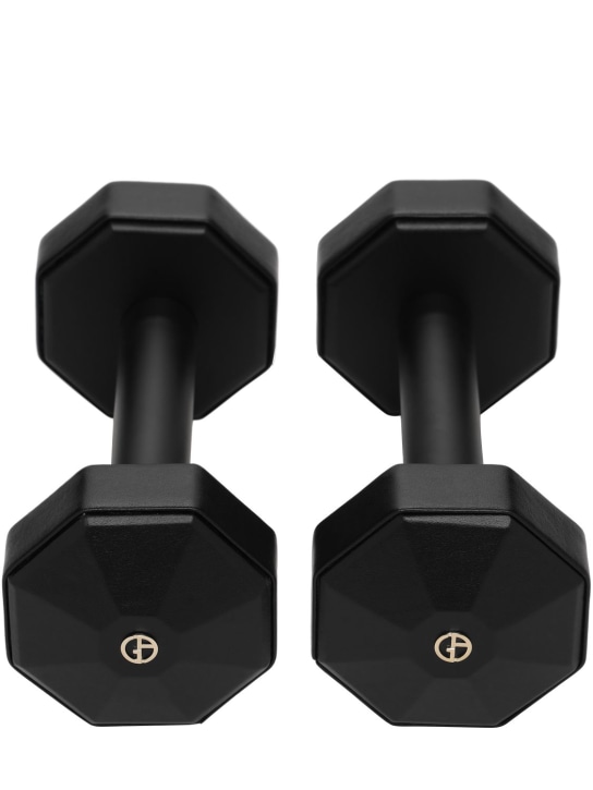 LuisaViaRoma Armani/CasaSet di 2 pesetti Pump da 1kg