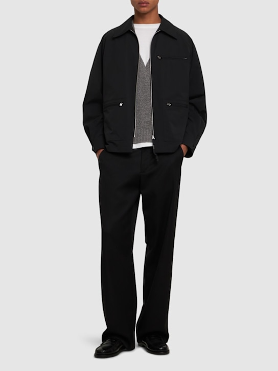 LuisaViaRoma ASPESIGiacca In Twill Di Poly Idrorepellente