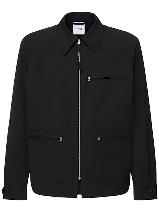 LuisaViaRoma ASPESIGiacca in twill di poly idrorepellente