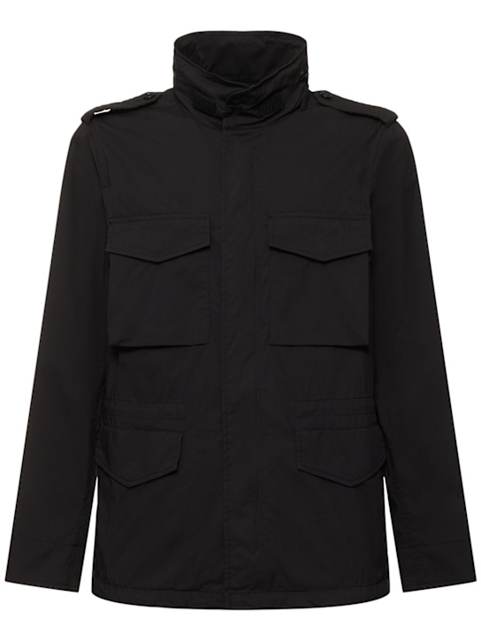 LuisaViaRoma ASPESIGiacca Minifield in popeline di misto cotone