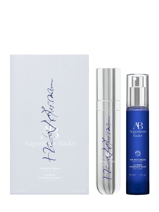 LuisaViaRoma Augustinus Bader50ml Haider Ackermann Rich Cream Nomad