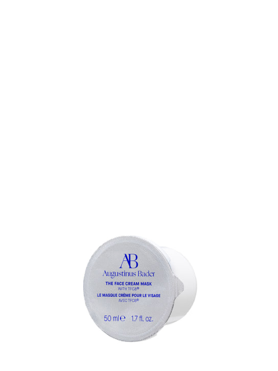 LuisaViaRoma Augustinus BaderRefill The Face Cream Mask 50ml