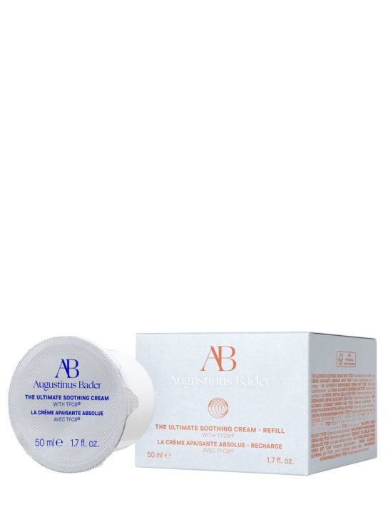 LuisaViaRoma Augustinus BaderRefill Ultimate Soothing Cream 50ml