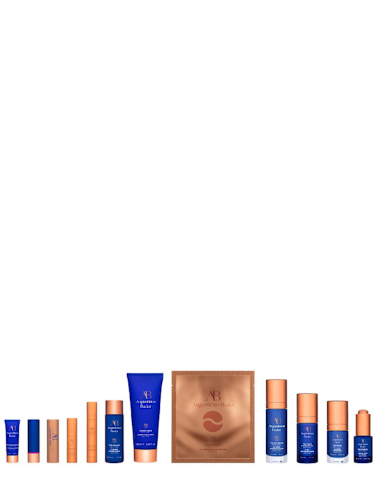 LuisaViaRoma Augustinus BaderSet The 12 Days of Bader