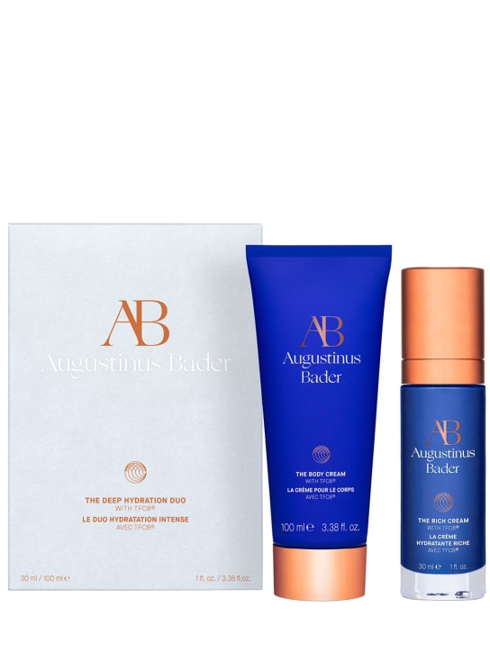 LuisaViaRoma Augustinus BaderThe Deep Hydration Duo
