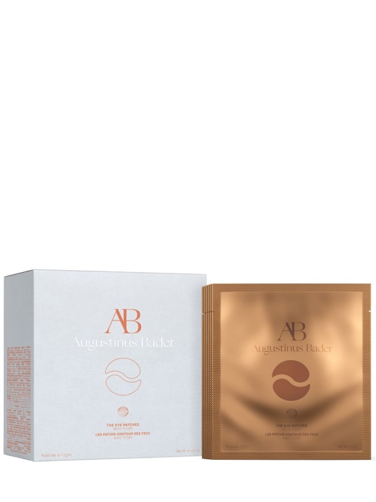 LuisaViaRoma Augustinus BaderThe Eye Patches (pack Of 6)