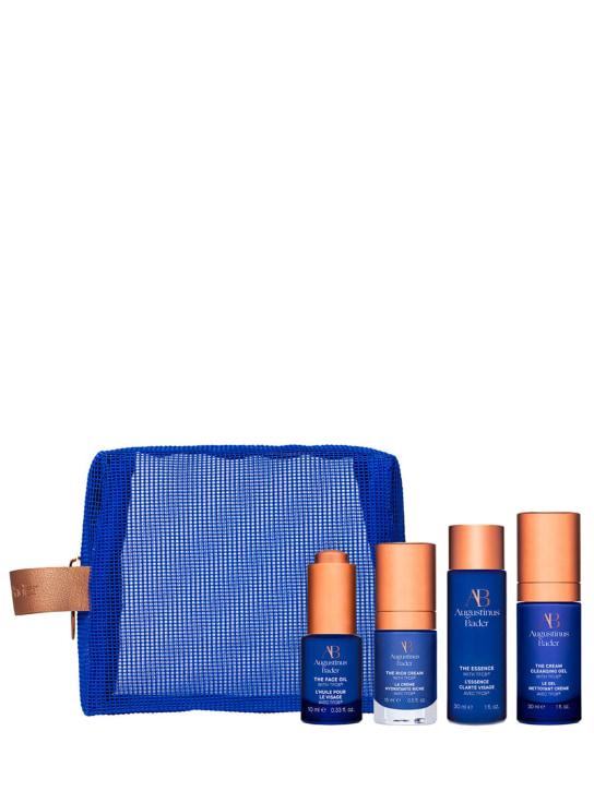 LuisaViaRoma Augustinus BaderThe Starter Kit con The Rich Cream