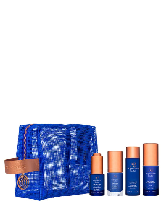 LuisaViaRoma Augustinus BaderThe Starter Kit W/ The Cream