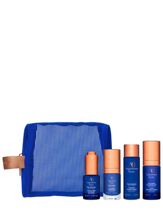 LuisaViaRoma Augustinus BaderThe Starter Kit w/ The Cream