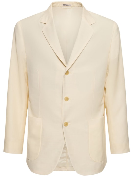 LuisaViaRoma AuraleeBlazer Tropical in lana e mohair