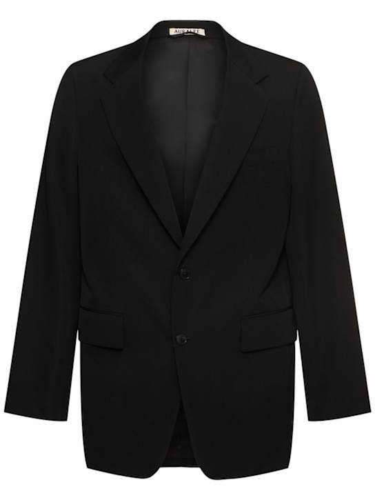 LuisaViaRoma AuraleeGiacca in gabardina di lana leggera