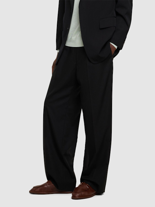 LuisaViaRoma AuraleeScarpe Da Barca In Pelle Morbida