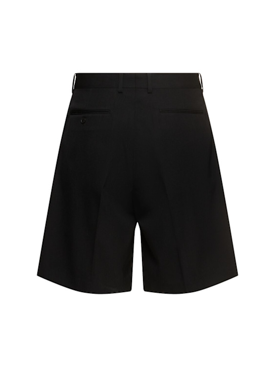 LuisaViaRoma AuraleeShorts In Gabardina Di Lana Leggera