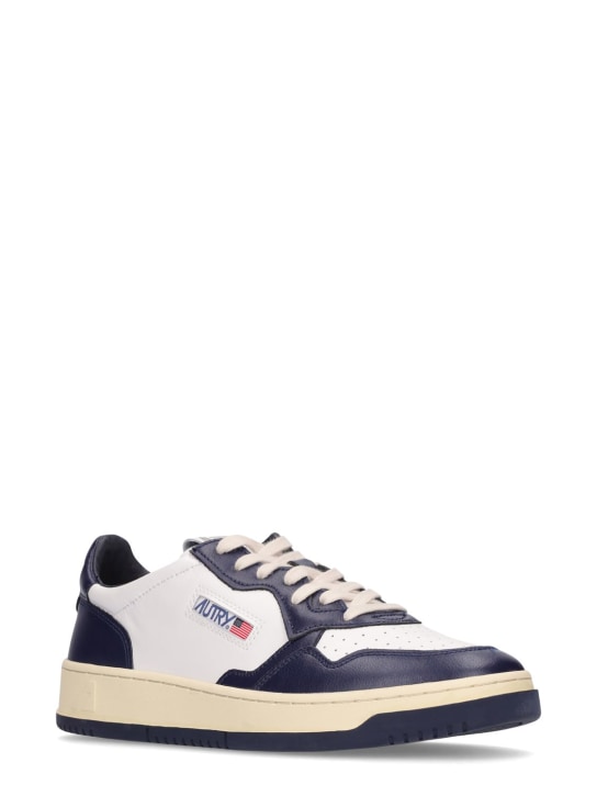LuisaViaRoma AutrySneakers Low Top Medalist Bicolor