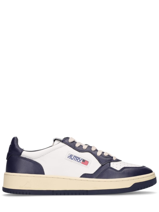 LuisaViaRoma AutrySneakers low top Medalist bicolor
