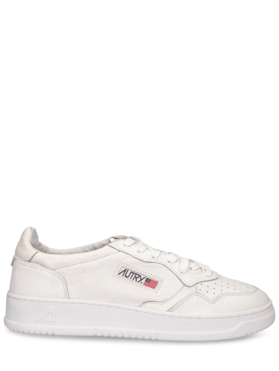 LuisaViaRoma AutrySneakers low top Medalist Solid in pelle