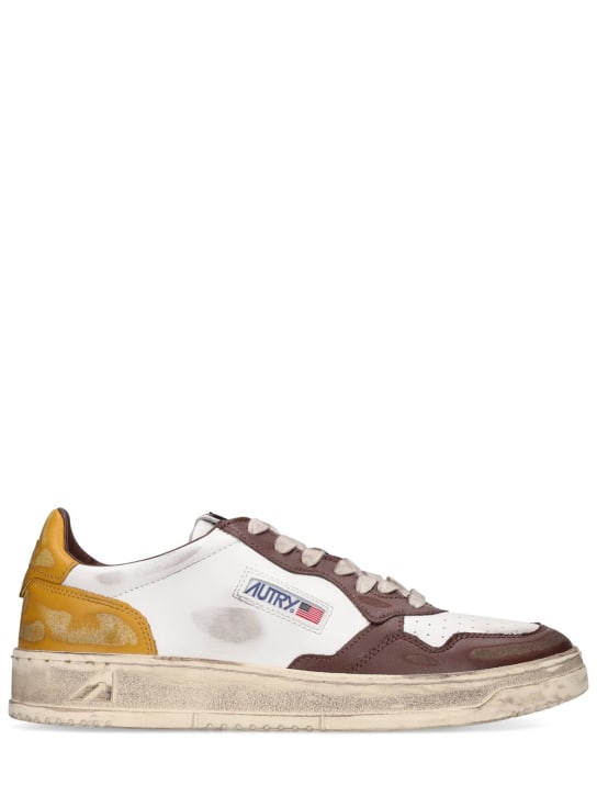 LuisaViaRoma AutrySneakers low top Medalist Super Vintage