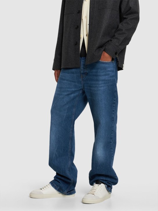 LuisaViaRoma Axel ArigatoSneakers Clean 90 Contrast In Pelle