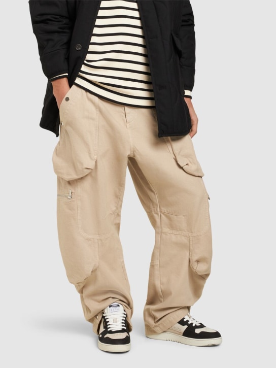 LuisaViaRoma Axel ArigatoSneakers Low Top Dice In Pelle