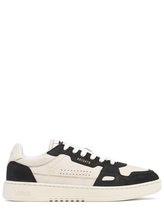 LuisaViaRoma Axel ArigatoSneakers low top Dice in pelle