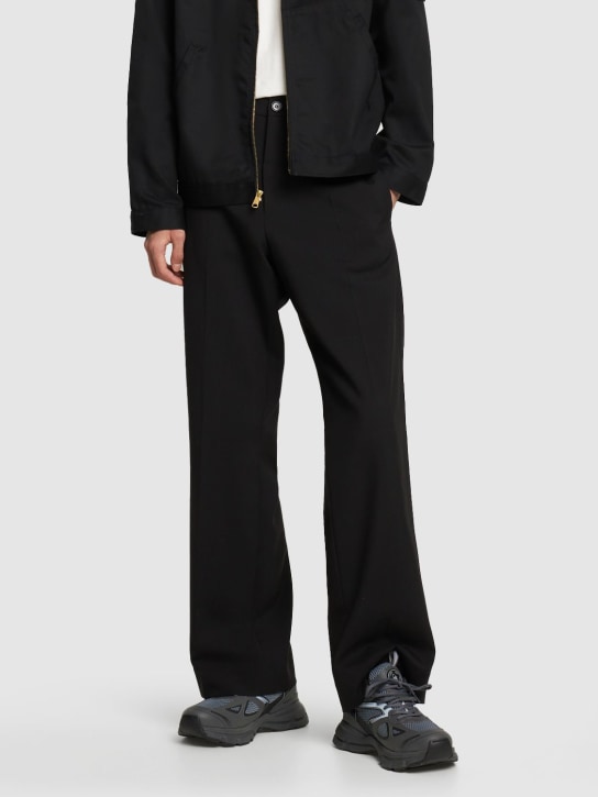 LuisaViaRoma Axel ArigatoSneakers Marathon Runner In Pelle