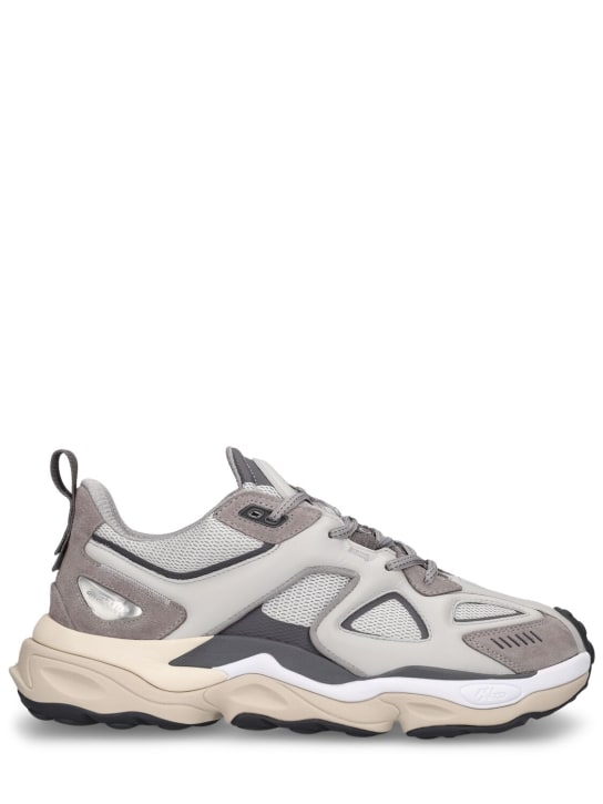 LuisaViaRoma Axel ArigatoSneakers Satellite Runner in pelle